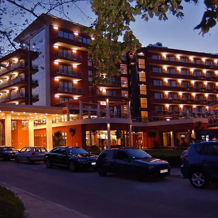 Hotel Vigo 4*