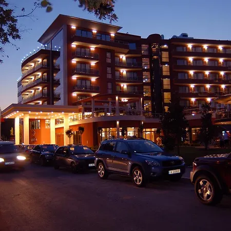 Vigo 4* Nesebar