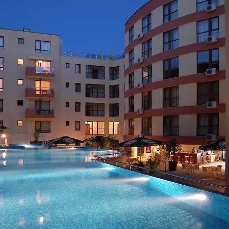 Vigo 4* Nesebar