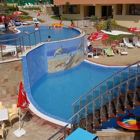 Vigo 4* Nesebar