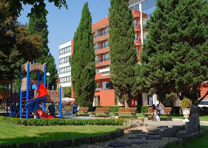 Hotel Vigo Nesebar