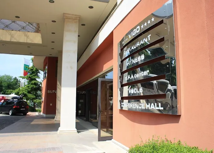 Vigo Hotel Nesebar